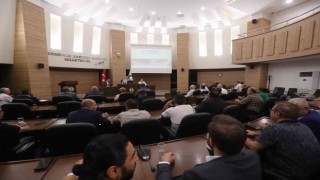 Şahinbey Belediyesi Eylül ayı meclis toplantısı yapıldı