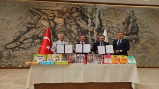 Şahinbeyden eğitim için 80 milyonluk protokol