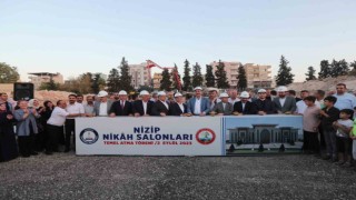 Şahinbeyden Nizipe yakışacak dev tesis