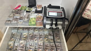 Sahte para basan şebekeye operasyon: 3 tutuklu