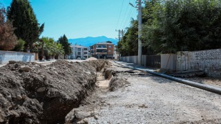 Sakarya Büyükşehir Belediyesi güçlü altyapı çalışmalarını Akyazı ile buluşturdu