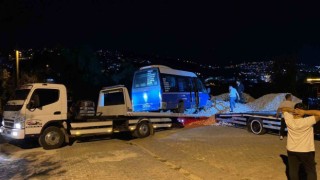 Sakaryada hareketli gece: Minibüs şoförünün genç kıza sözlü taciz iddiası ortalığı karıştırdı