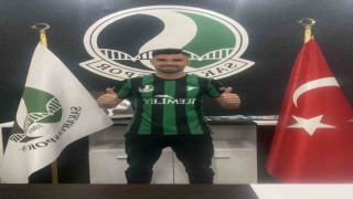 Sakaryaspor, Hasan Kılıçı kadrosuna kattı