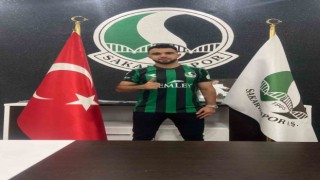 Sakaryaspor, Sinan Kurt ile sözleşme imzaladı