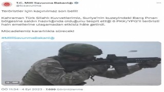 Saldırı hazırlığındaki 6 terörist etkisiz hale getirildi