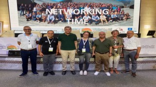 Salihli-Kula UNESCO Global Jeoparkı Fasta tanıtılıyor