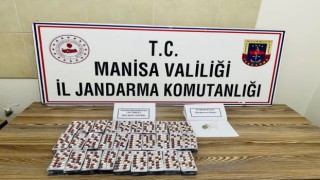 Salihlide jandarma zehir tacirlerine göz açtırmıyor