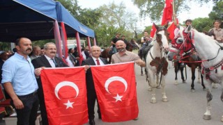 Salihlide kurtuluş coşkusu 101inci kez yaşandı