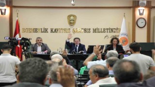Samsun meclisi 40 maddeyi komisyonlara havale etti