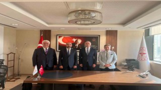 Samsun Şehir Hastanesi için geri sayım başladı