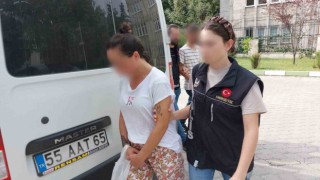 Samsunda 3 kişi uyuşturucu ticaretinden tutuklandı