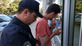 Samsunda 3 yerden hırsızlık yapan şahıs yakalandı