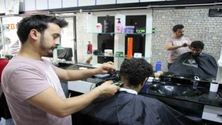 Samsunda saç-sakal kesim ücretlerine yüzde 83 zam yapıldı