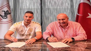 Samsunspor, Ercan Kara ile 3 yıllık sözleşme imzaladı