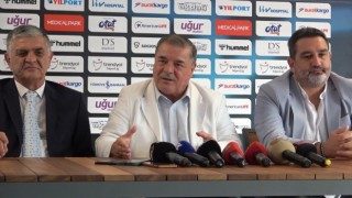 Samsunsporda yeni teknik direktör Rizespor maçına yetiştirilmeye çalışılacak