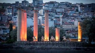 Sanat ve edebiyatın yıldızları Bayraklıda buluşuyor
