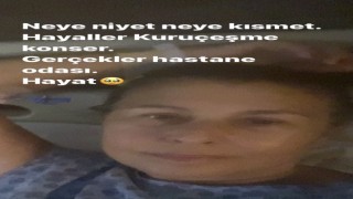 Sanatçı Nilüfer koronavirüse yakalandı
