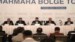 Sanayi ve Teknoloji Bakan Yardımcısı İnan: “Sanayi bölgelerimiz 100 yıldır yüzölçümümüzün yaklaşık binde 4üne yakın bir yerde, bunu 5 yılda binde 8e çıkarmak istiyoruz