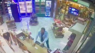 Sancaktepede tekel bayisinde silahlı saldırı