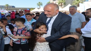 Sandıkçı: “Gençlerimiz için yeni projeler üretiyoruz”