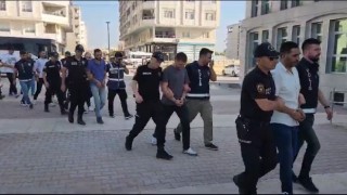 Şanlıurfa merkezli 8 ilde dolandırıcılık operasyonu: Vatandaşların 24 milyon 250 bin lirası kurtarıldı