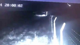 Şanlıurfa semalarını aydınlatan meteor kameraya yansıdı