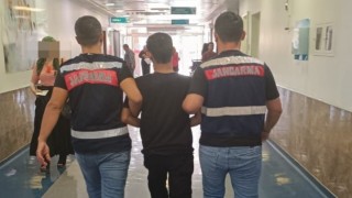 Şanlıurfada 11 yıl hapis cezası bulunan zanlı yakalandı