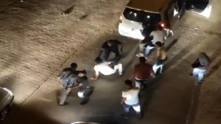 Şanlıurfada alacak verecek kavgası