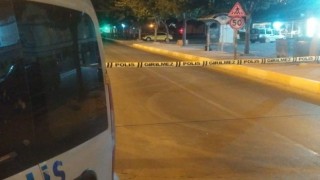 Şanlıurfada gece yarısı şüpheli çanta paniği