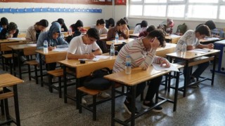 Şanlıurfada gençlere ücretsiz deneme sınavları