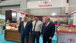 Şanlıurfada Hacıbaba Pastanelerine yoğun ilgi