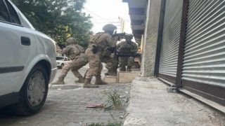Şanlıurfada kanunsuz silahlanmaya hayır operasyonu: 57 gözaltı