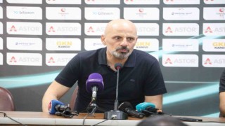 Şanlıurfaspor - Kocaelispor maçın ardından