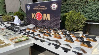 Sarallar suç örgütüne yönelik davada tutuklu sanık kalmadı