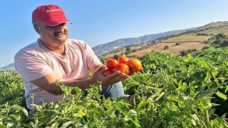 Sarıgölde evlerde kış hazırlığı