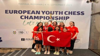 Satranç Avrupa şampiyonasında büyük başarı