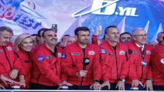 Savunma Sanayii Başkanlığı Teknofest İzmire katıldı