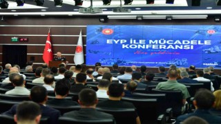 Savunma Sanayii Başkanlığından EYP ile Mücadele Konferansı
