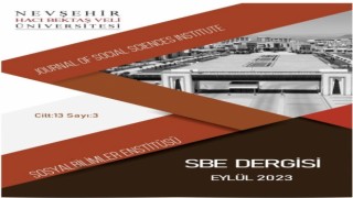 ‘SBE Dergisi 2023 Eylül Sayısı Yayımlandı
