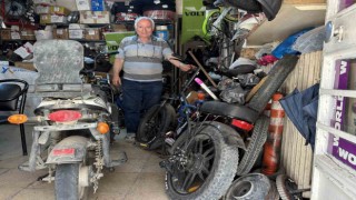 Scooterlar güneş altında şarj edilmemeli