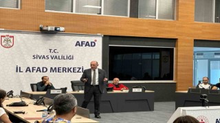 SCÜ arama ve kurtarma birimi eğitimlere başladı