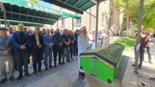 Sefaya acı veda
