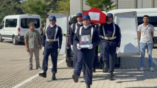 Şehit Hasan Bozkurt için Osmaniyede tören düzenlendi