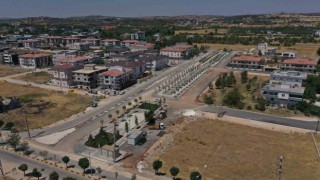 Şehitkamilden Aktoprak Mahallesine park-otopark