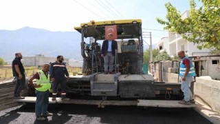Şehzadeler Belediyesinden dört mahalleye 7 milyonluk hizmet