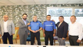 Şehzadeler zabıtasında terfi heyecanı