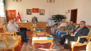 Selçuklu Veziri Sahib Atanın Sarayı Akşehirde Araştırılıyor