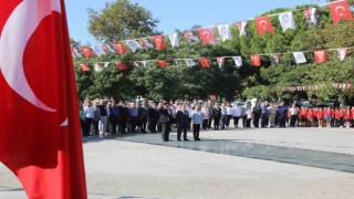 Selçukta Gaziler Günü kutlandı