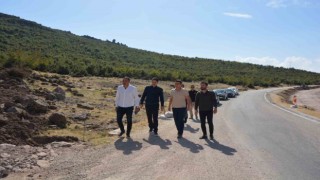 Selendi-Simav yolunda inceleme