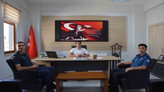 Selendide güvenlik koordinasyon toplantısı yapıldı